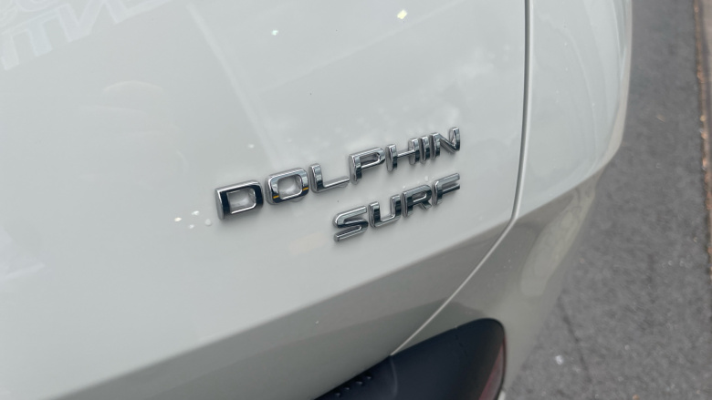 BYD Dolphin Surf 65kW Boost 43kWh 5dr Auto Electric Hatchback